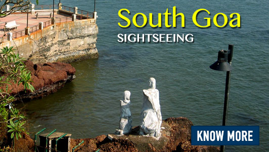 South-Goa Sightseeing